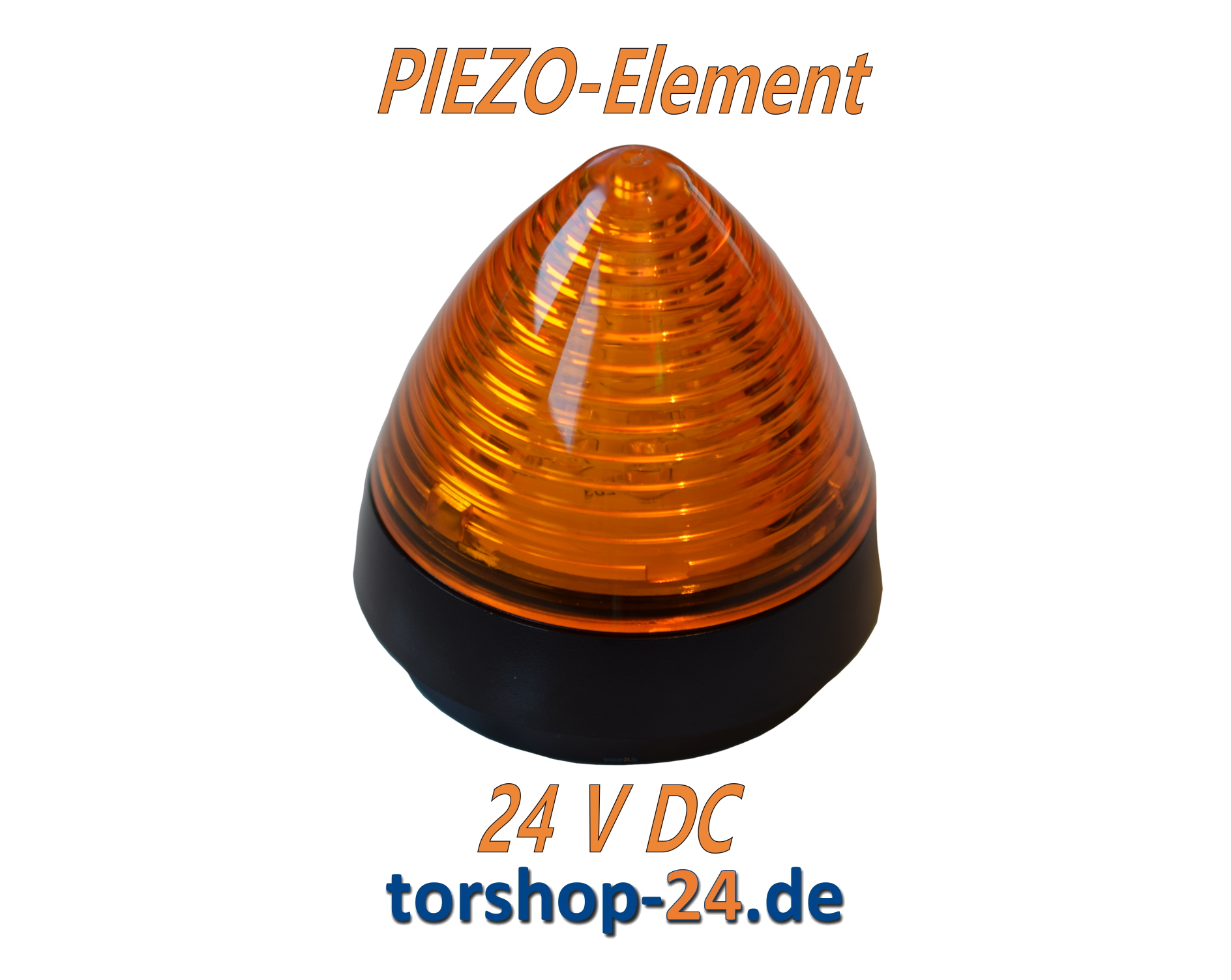 Hörmann LED Signalleuchte mit Piezo-Element SLK 24 V DC