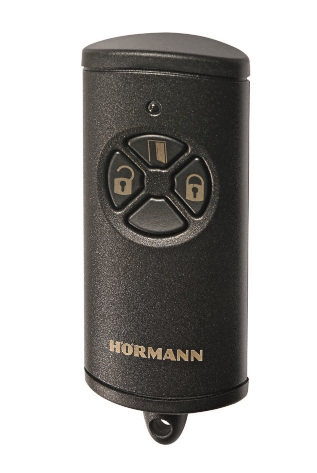 Hörmann Handsender SmartKey HSE 4-SK 868-BS schwarz