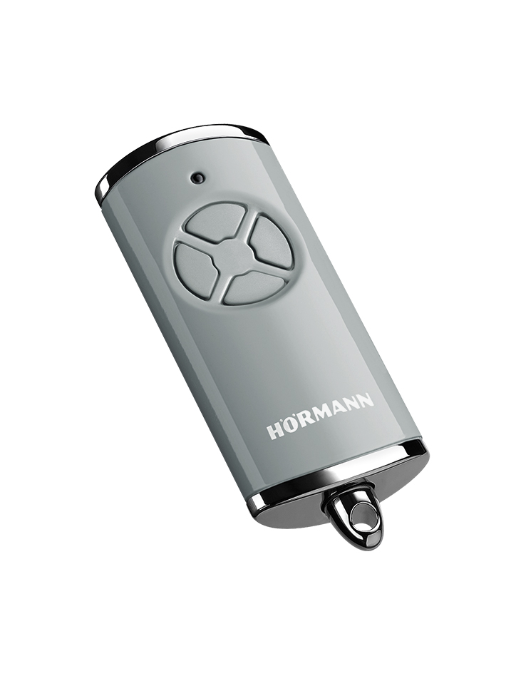 Hörmann HSE4 BS Frozen Grey 4-Befehl Handsender BiSecur 868 Mhz 4511571