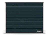Hörmann Sektionaltor M-Sicke 2750 x 2125 mm mit...