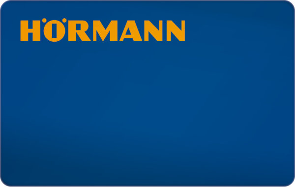 Hörmann Transponderkarte TL 1000