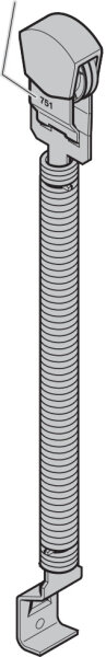 Hörmann Zugfederpaket Typ 1 Nr. 754