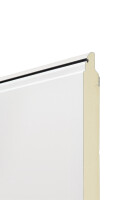 Hörmann Sektionaltor L-Sicke 2375 x 2125 mm mit Garagentorantrieb | Anthrazit CH7016 | Antrieb: SupraMatic E