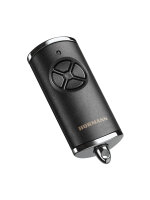 Hörmann Handsender HSE 4 BS schwarz matt chrome