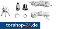 Hörmann Notentriegelung NET 5 als Einsteckschloss...