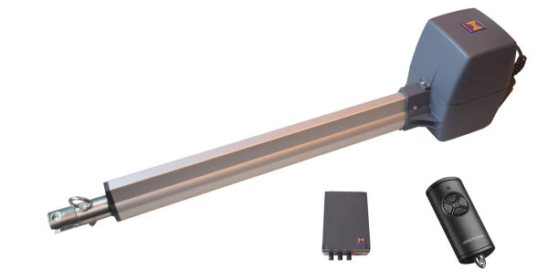 Hörmann Drehtorantrieb RotaMatic Akku-Solar 1 BiSecur Serie 3