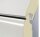 Hörmann Sektionaltor M-Sicke 2500 x 2000 mm mit Garagentorantrieb | Anthrazit-metallic (CH 703) | Antrieb: SupraMatic E