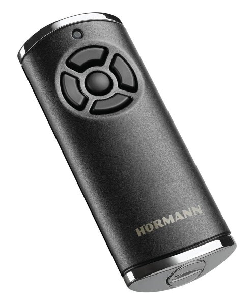 Hörmann Handsender HS 5 868 MHz BiSecur schwarz struktur