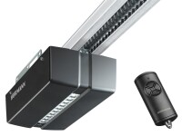 Hörmann Sektionaltor M-Sicke 2750 x 2250 mm mit Garagentorantrieb | Anthrazit-metallic (CH 703) | Antrieb: ProMatic