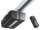 Hörmann Sektionaltor M-Sicke 2750 x 2250 mm mit Garagentorantrieb | Anthrazit-metallic (CH 703) | Antrieb: ProMatic
