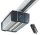 Hörmann Sektionaltor M-Sicke 5000 x 2250 mm mit Garagentorantrieb | Weiß (RAL9016) | Antrieb: SupraMatic P