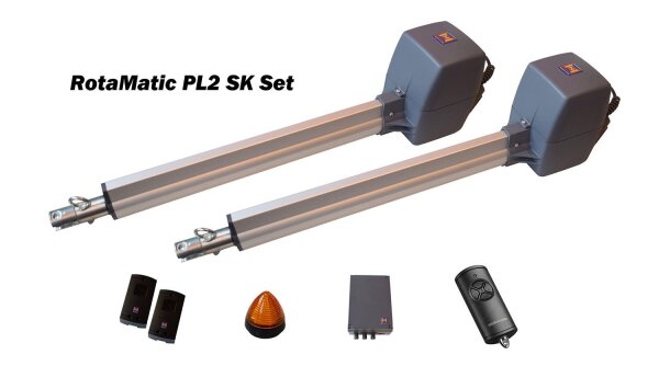 Hörmann Drehtorantrieb RotaMatic PL 2 SK BiSecur Serie 3