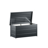 Hörmann Gartenbox Juno 1320 in anthrazit