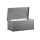 Hörmann Gartenbox Juno 1620 in Graualuminium
