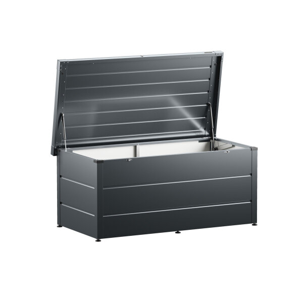 Hörmann Gartenbox Juno 1620 in anthrazit