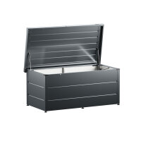 Hörmann Gartenbox Juno 1620 in anthrazit