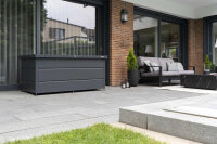 Hörmann Gartenbox Juno 1620 in anthrazit
