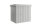 Hörmann Gerätehaus Juno JFD4 graualuminium DIN links