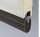 Hörmann Sektionaltor M-Sicke 2500 x 2000 mm mit Garagentorantrieb | Anthrazit (RAL7016) | Antrieb: SupraMatic E