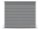 Hörmann Sektionaltor M-Sicke 2375 x 2000 mm mit Garagentorantrieb | Graualuminium (RAL9007) | Antrieb: SupraMatic P