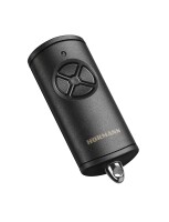 Hörmann Sektionaltor M-Sicke 2500 x 2000 mm mit Garagentorantrieb | Anthrazit-metallic (CH 703) | Antrieb: SupraMatic P