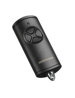 Hörmann Sektionaltor L-Sicke 2500 x 2250 mm mit Garagentorantrieb | Anthrazit-Metallic CH703 | Antrieb: SupraMatic E